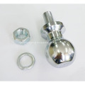 Chrome Plated Finish Trailer Hitch Ball